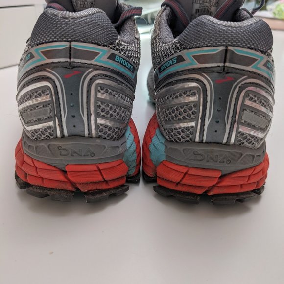 Brooks Waterproof Trail Running Sneaker - Picture 5 of 7